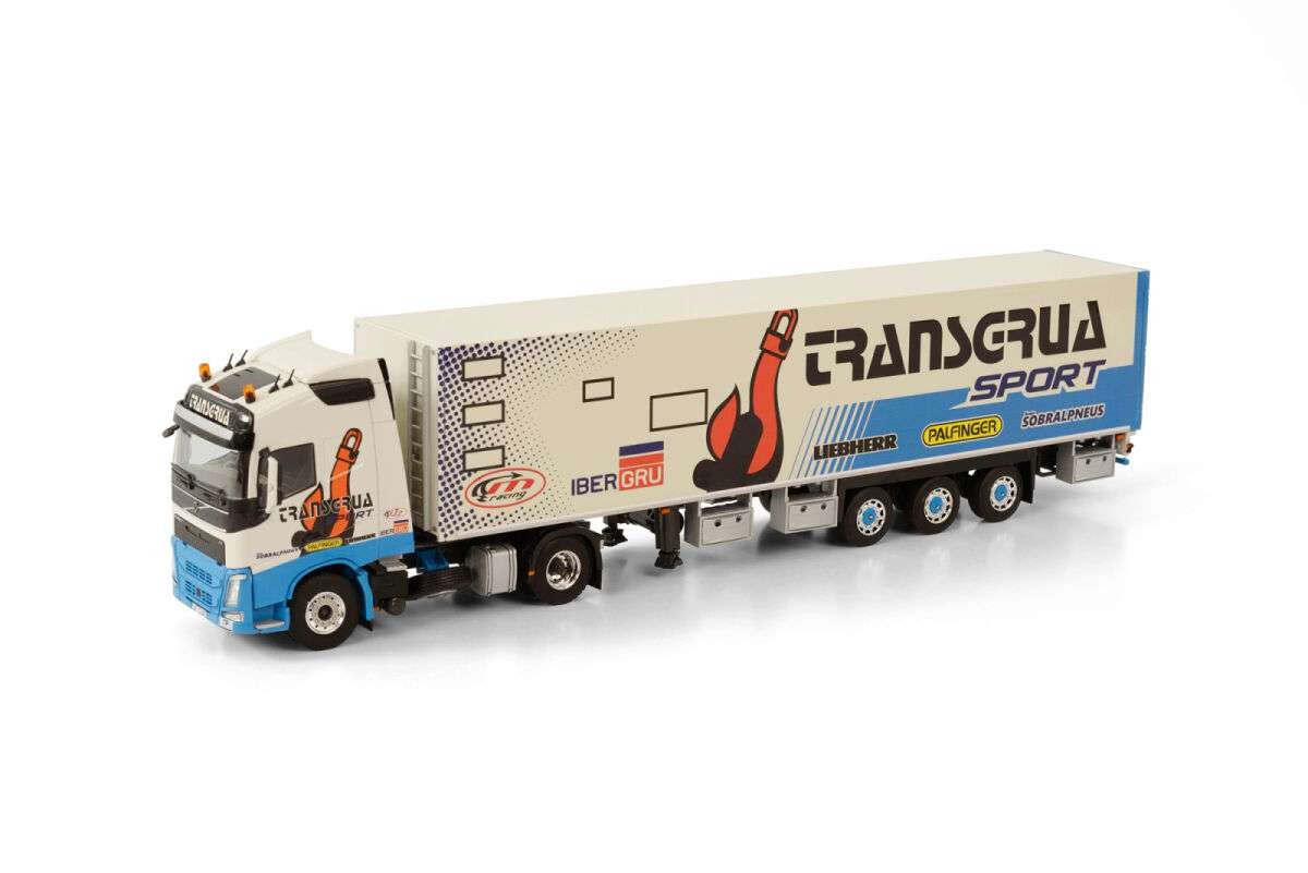 VOLVO FH4 GLOBETROTTER 4X2