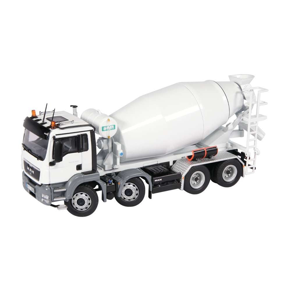 MAN TGS 8X4