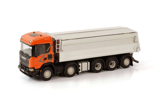SCANIA G