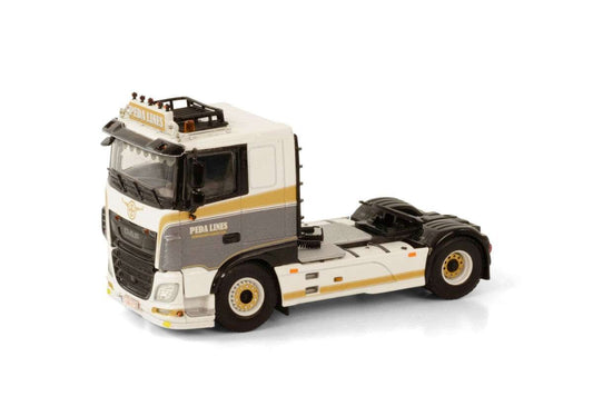 DAF XF COMFORT CAB MY2017 4X