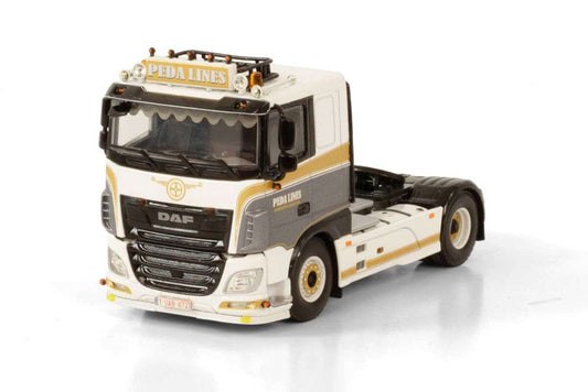 DAF XF COMFORT CAB MY2017 4X
