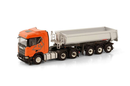 SCANIA CR20N 6X