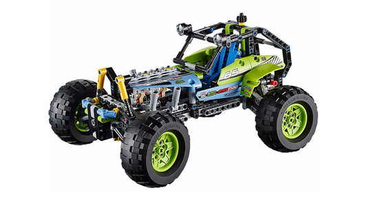 LEGO TECHNIC FORMULA TODO O TERRENO