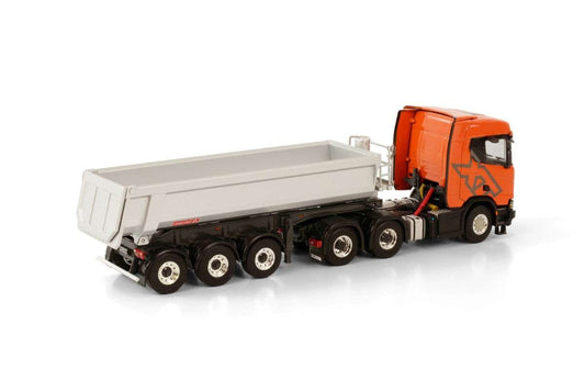 SCANIA CR20N 6X