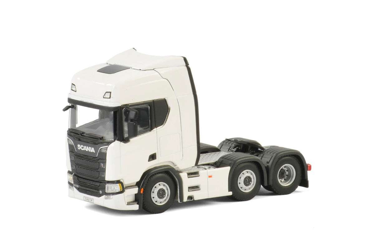 SCANIA R HIGHLINE CR20H 6X2 TWIN STEER