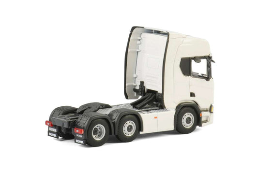 SCANIA R HIGHLINE CR20H 6X2 TWIN STEER