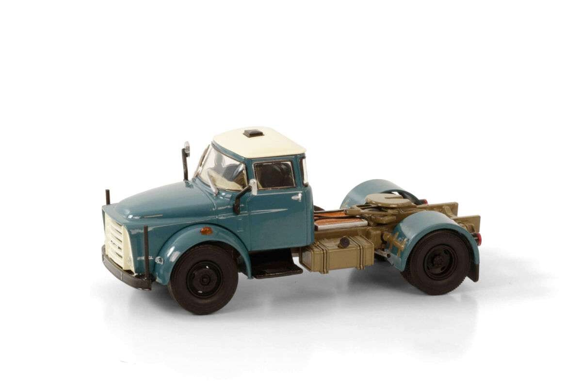 DAF 1600 TORPEDO 4X2