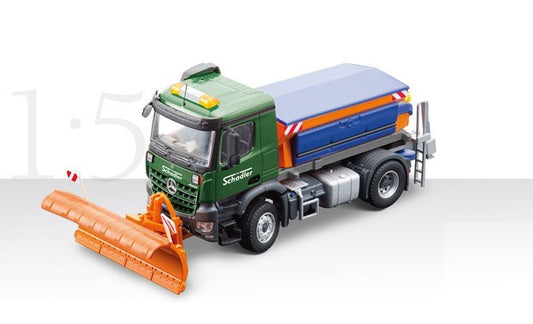 MERCEDES BENZ AROCS