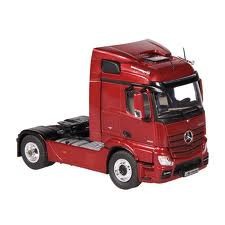 MERCEDES-BENZ ACTROS FH23 STREAMSPACE 4X2