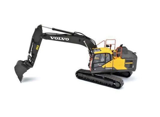 VOLVO EC220E