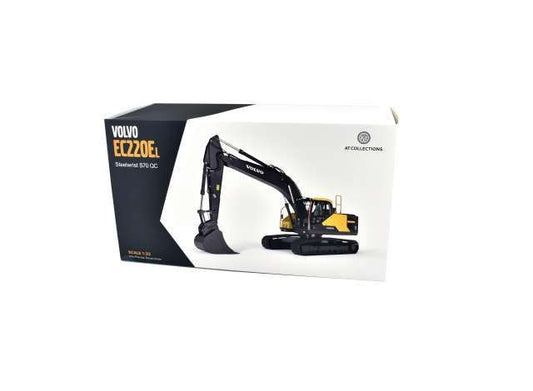 VOLVO EC220E