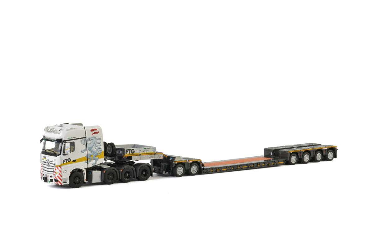 MERCEDES BENZ ACTROS MP4 SLT