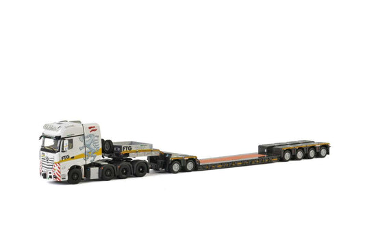 MERCEDES BENZ ACTROS MP4 SLT