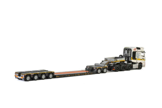 MERCEDES BENZ ACTROS MP4 SLT