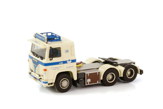 SCANIA 1 SERIES 6X2