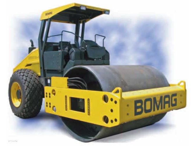BOMAG BW211 D-40