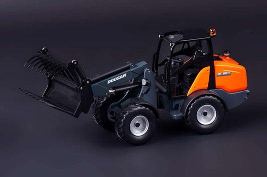 DOOSAN DL 80 TL