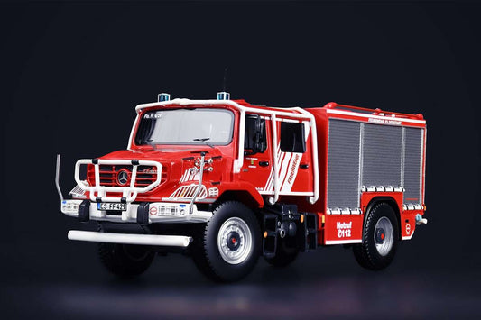 MERCEDES-BENZ ZETROS "FEUERWEHR FILDERSTADT"