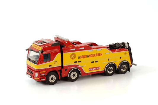 VOLVO FMX GLOBETROTTER