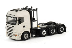 SCANIA R HIGHLINE 8X4