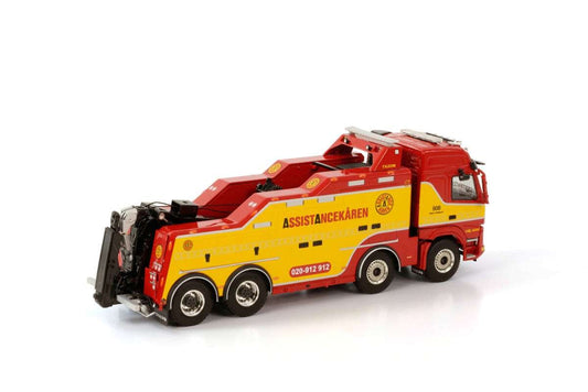 VOLVO FMX GLOBETROTTER