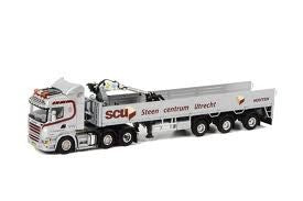 SCANIA R HIGHLINE 3 EIXOS
