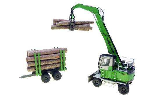 SENNEBOGEN 735