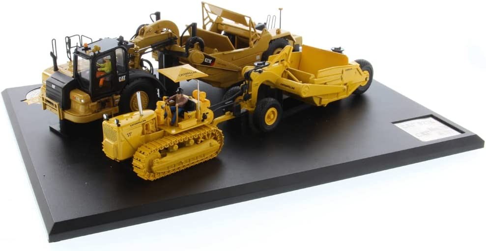 CATERPILLAR 621K - D7