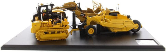CATERPILLAR 621K - D7
