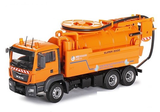 MAN TGS M EURO 6