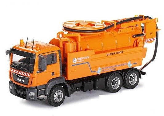 MAN TGS M EURO 6