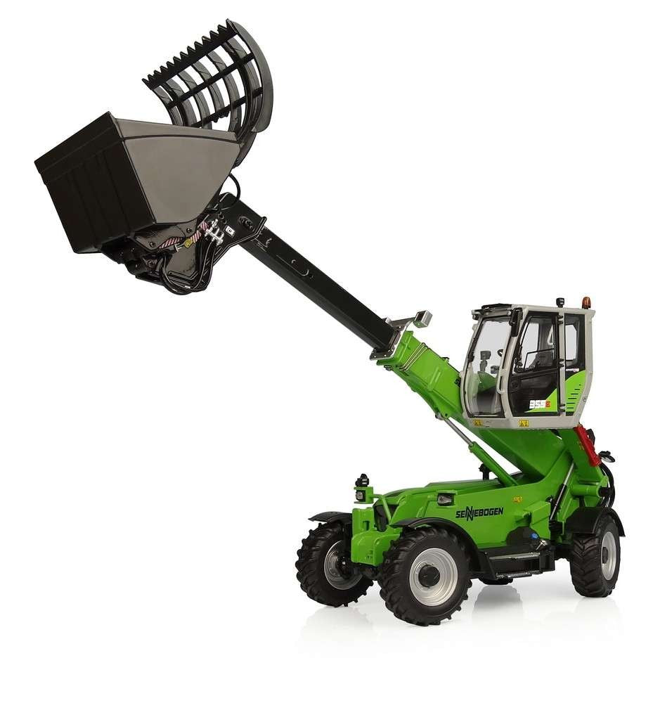 SENNEBOGEN 355E