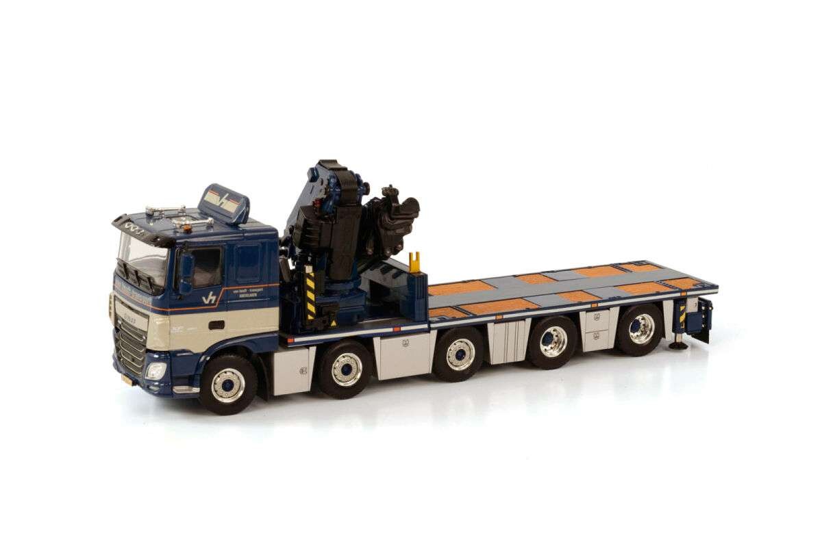 GINAF G6 5250 10X4 + PALFINGER PK 78002 SH