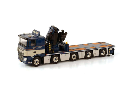 GINAF G6 5250 10X4 + PALFINGER PK 78002 SH