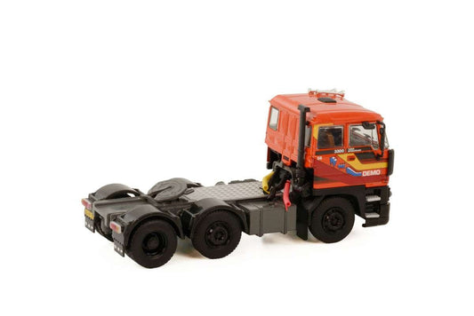 DAF 3300 6X2 TWINSTEER