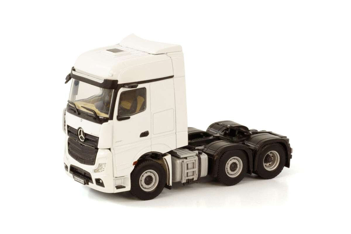 MERCEDES BENZ ACTROS MP5