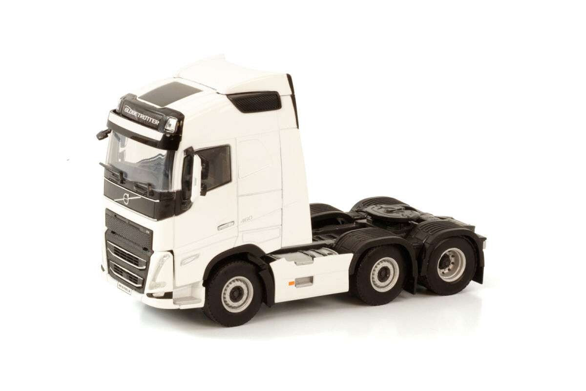 VOLVO FH5 6X2
