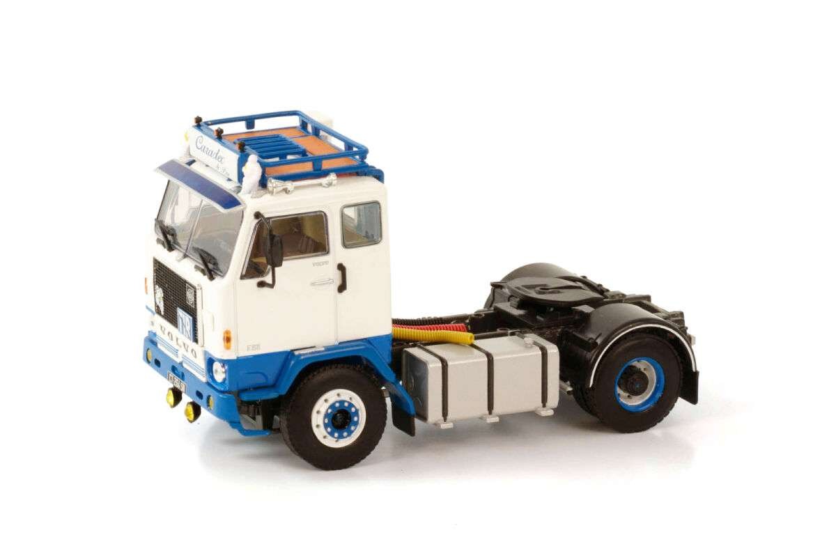 VOLVO F8 4X2