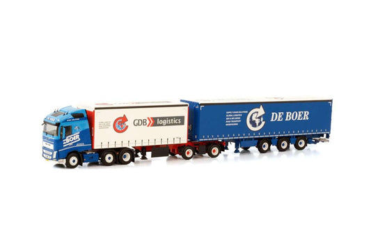 VOLVO FH4