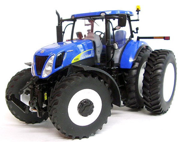 TRATOR NEW HOLLAND T7050 C/CABINE