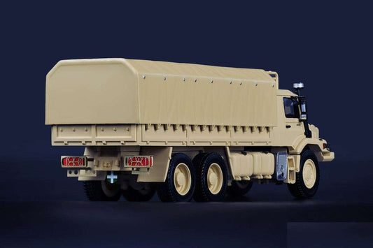MERCEDES BENZ ZETROS "MILITARY"