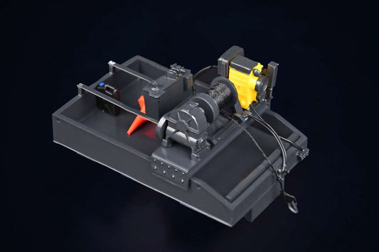 BALLAST BOX