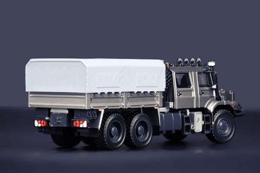 MERCEDES BENZ ZETROS