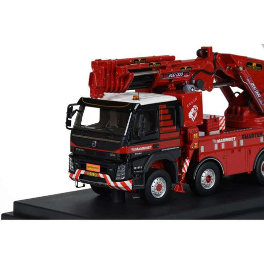 VOLVO FMX 8X4