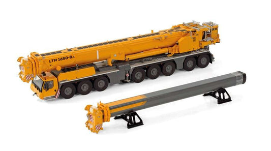 LIEBHERR LTM 1650