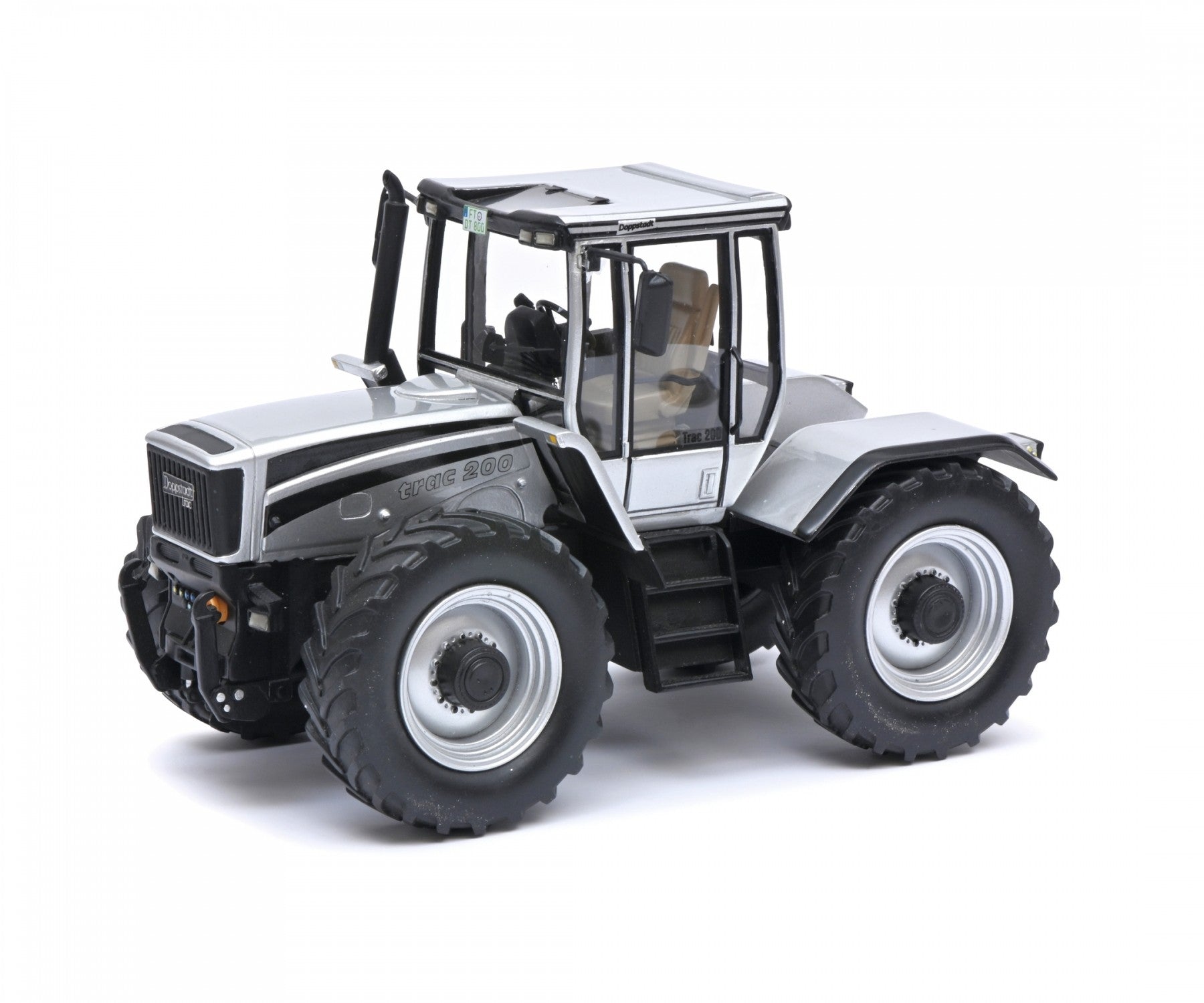 DOPPSTADT TRAC 200