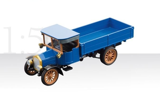 MAN SAURER 1915