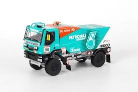IVECO TRAKKER DAKAR 2012 / MIKI BASION / 511