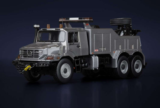 ZETROS MILITARY WRECKER 6X4