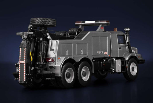 ZETROS MILITARY WRECKER 6X4